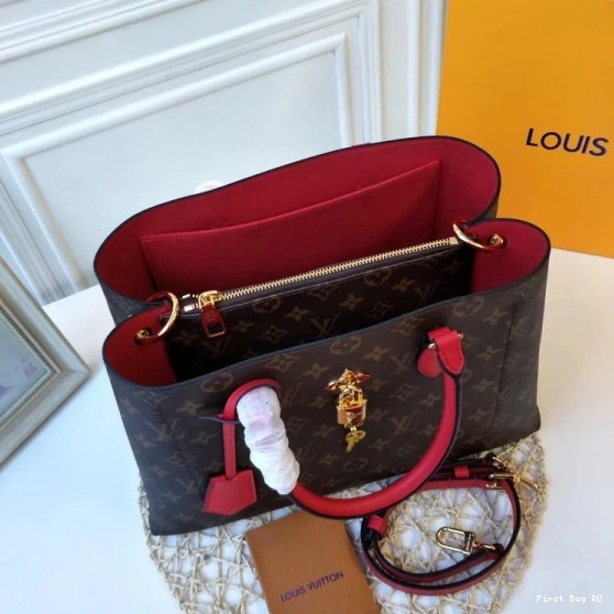 First bags ru FLOWER TOTE Louis Vuitton 0805